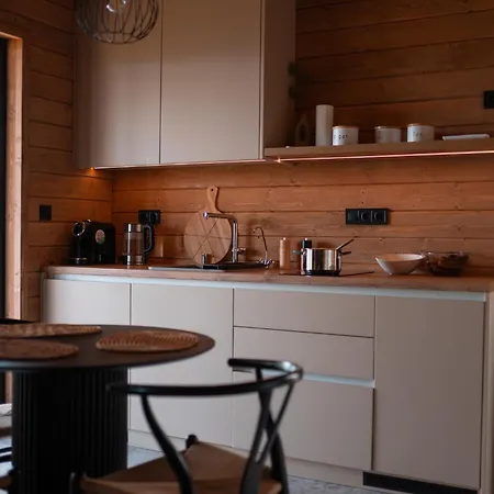 Holiday home Shepit Space Slavske