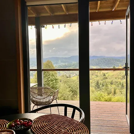 Shepit Space Holiday home Slavske