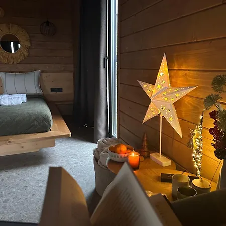 Casa de Férias Shepit Space *