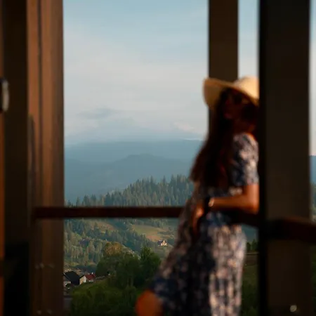 Casa de Férias Shepit Space Slavske